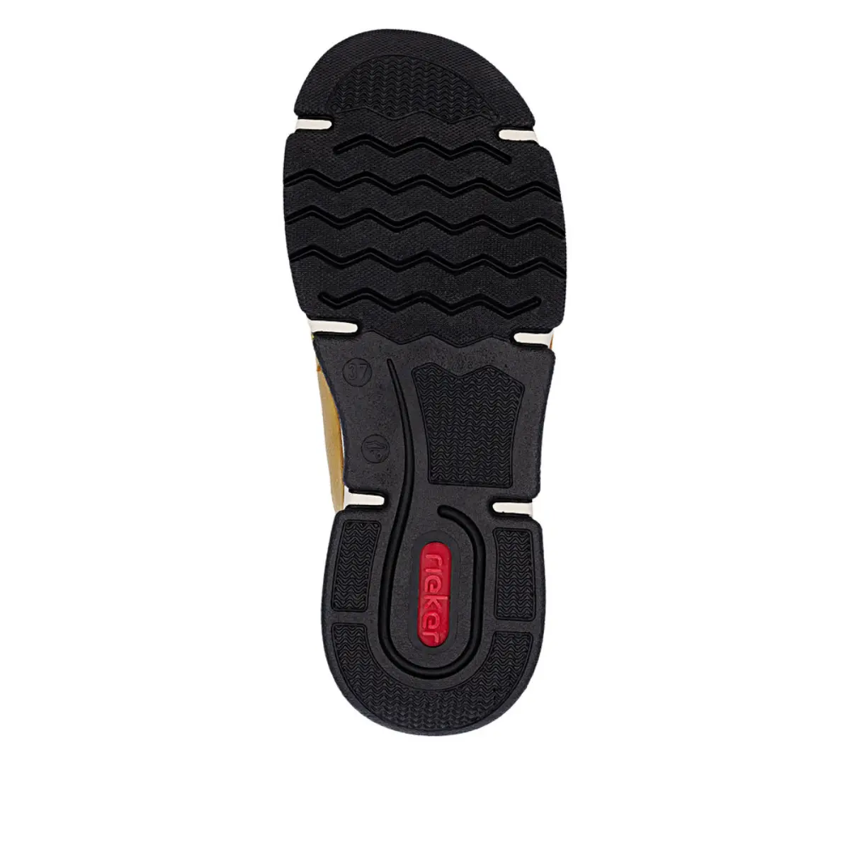 PÓŁBUTY RIEKER 45951/68 GELB - obrazek 5