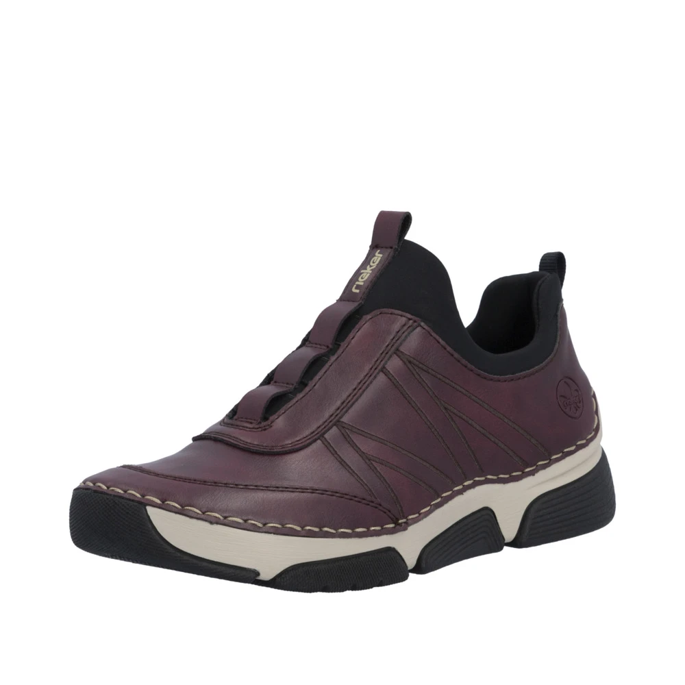 PÓŁBUTY RIEKER 45975/35 ROT - obrazek 11