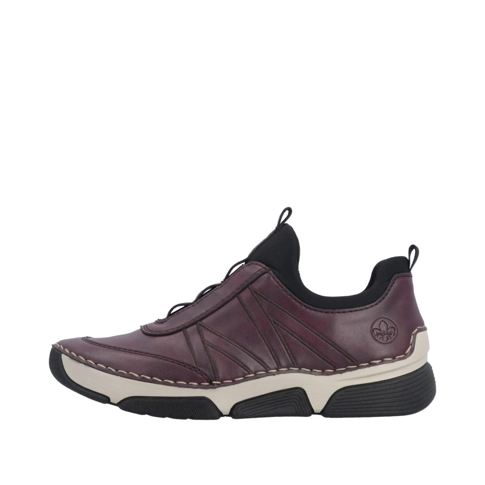 PÓŁBUTY RIEKER 45975/35 ROT - obrazek 7