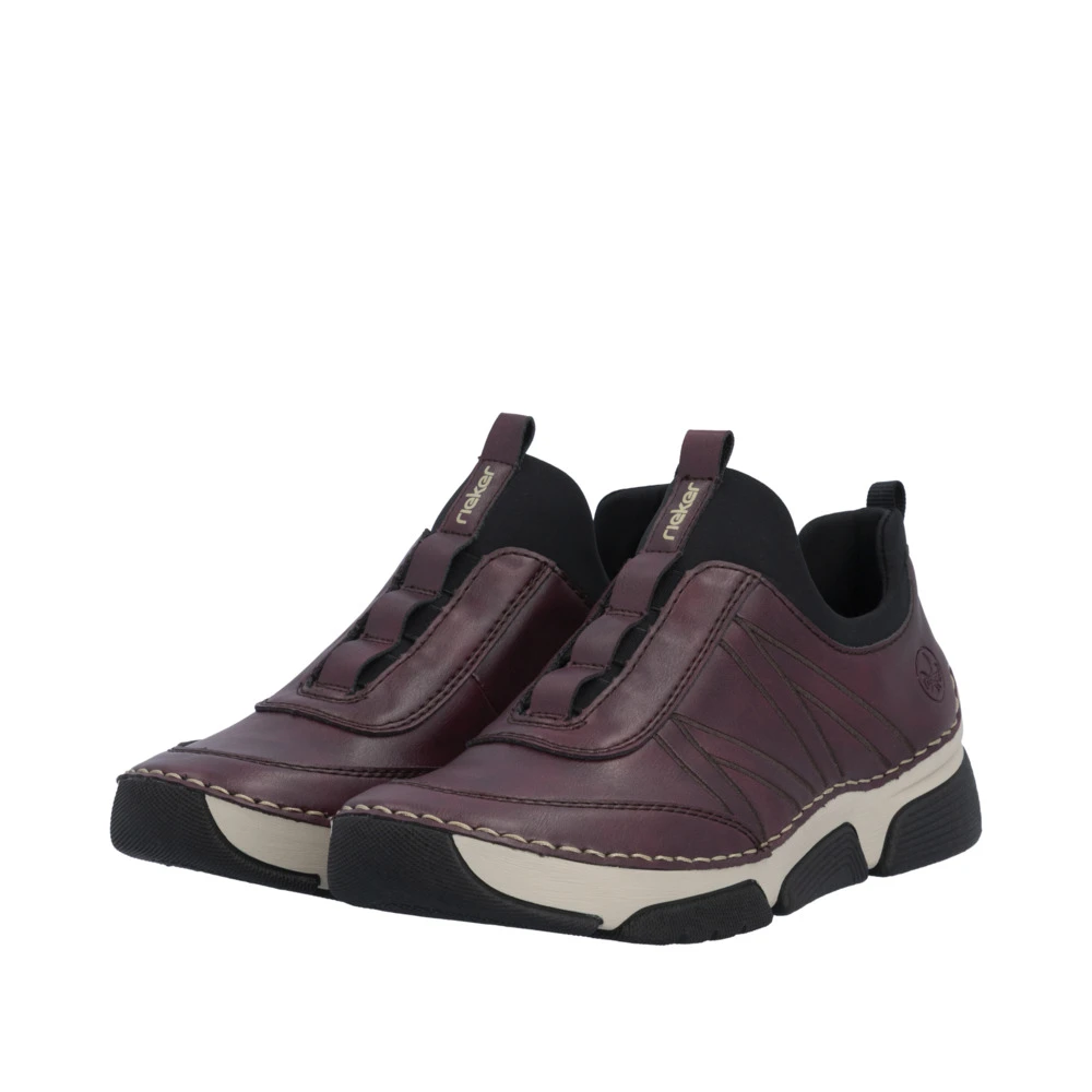 PÓŁBUTY RIEKER 45975/35 ROT - obrazek 4