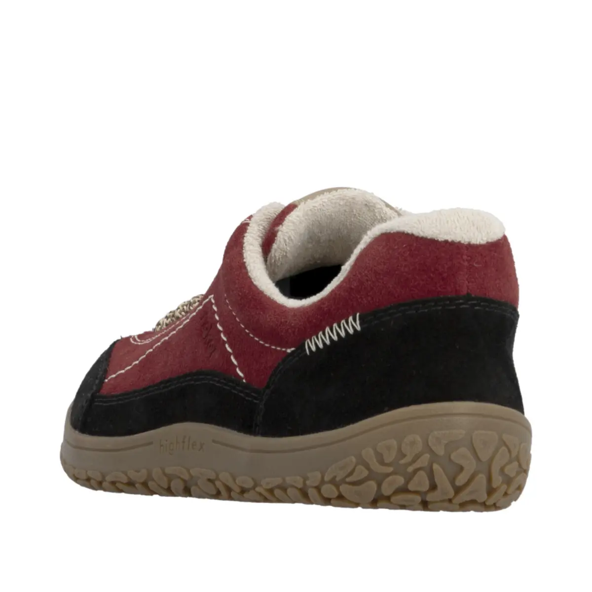 PÓŁBUTY RIEKER 52303/35 RED - obrazek 9