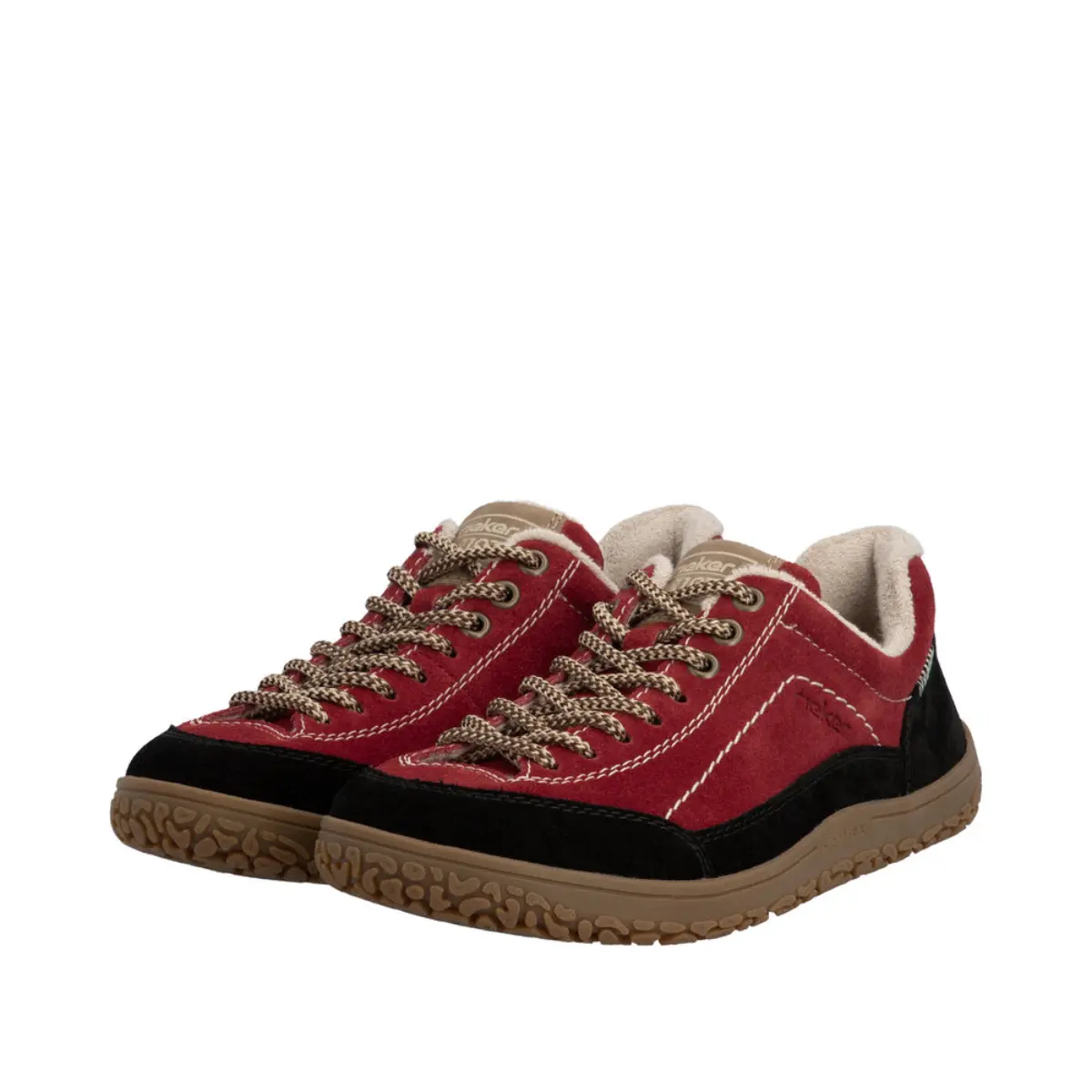 PÓŁBUTY RIEKER 52303/35 RED - obrazek 4