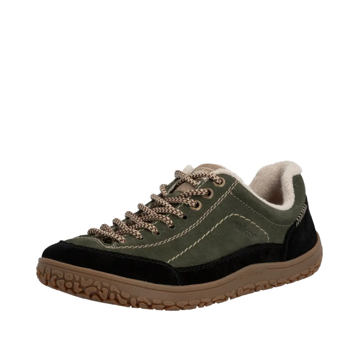 PÓŁBUTY RIEKER 52303/54 GRUN - obrazek 11