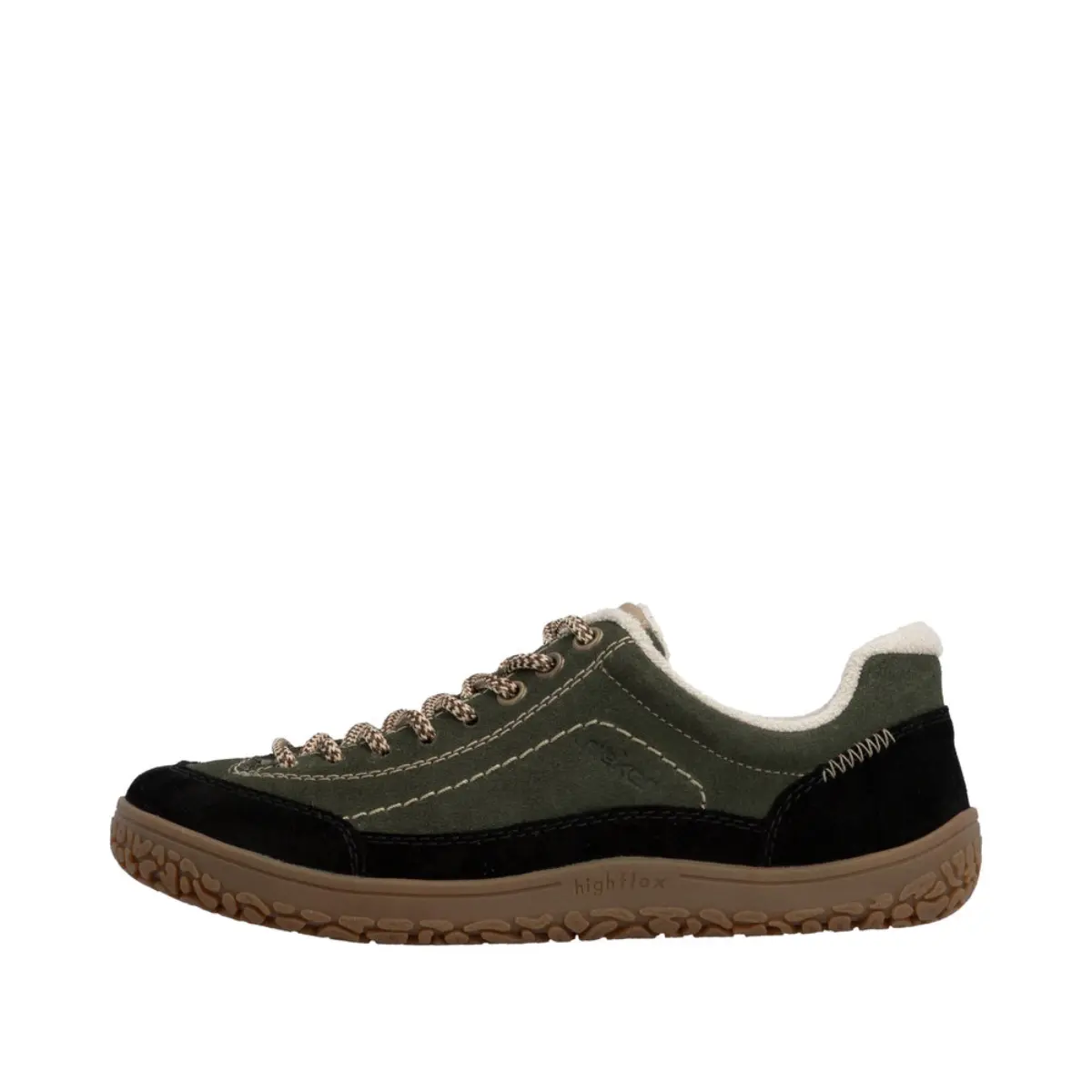 PÓŁBUTY RIEKER 52303/54 GRUN - obrazek 7