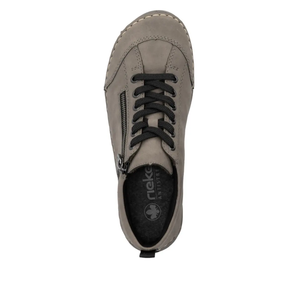 PÓŁBUTY RIEKER 52514/42 GRAU - obrazek 8