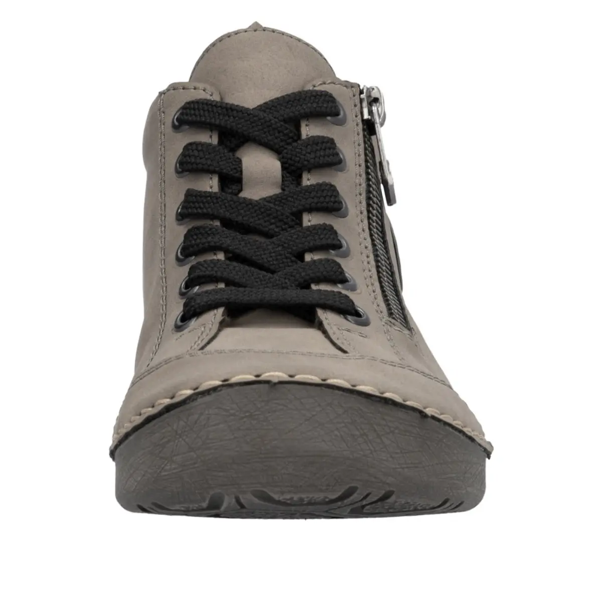 PÓŁBUTY RIEKER 52514/42 GRAU - obrazek 6