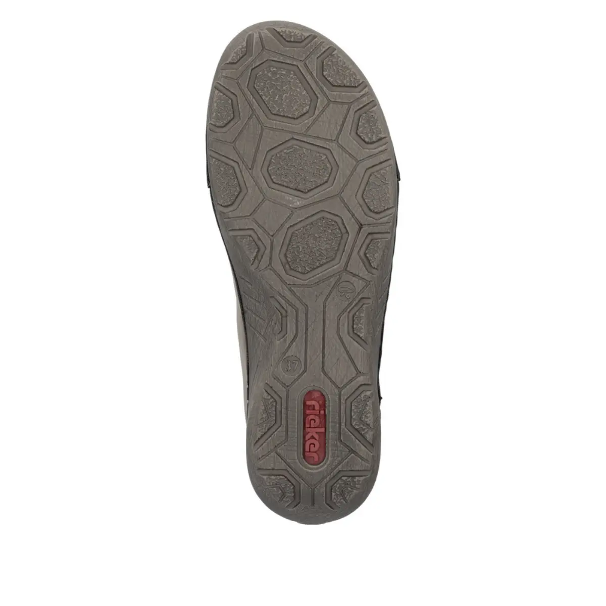 PÓŁBUTY RIEKER 52514/42 GRAU - obrazek 5