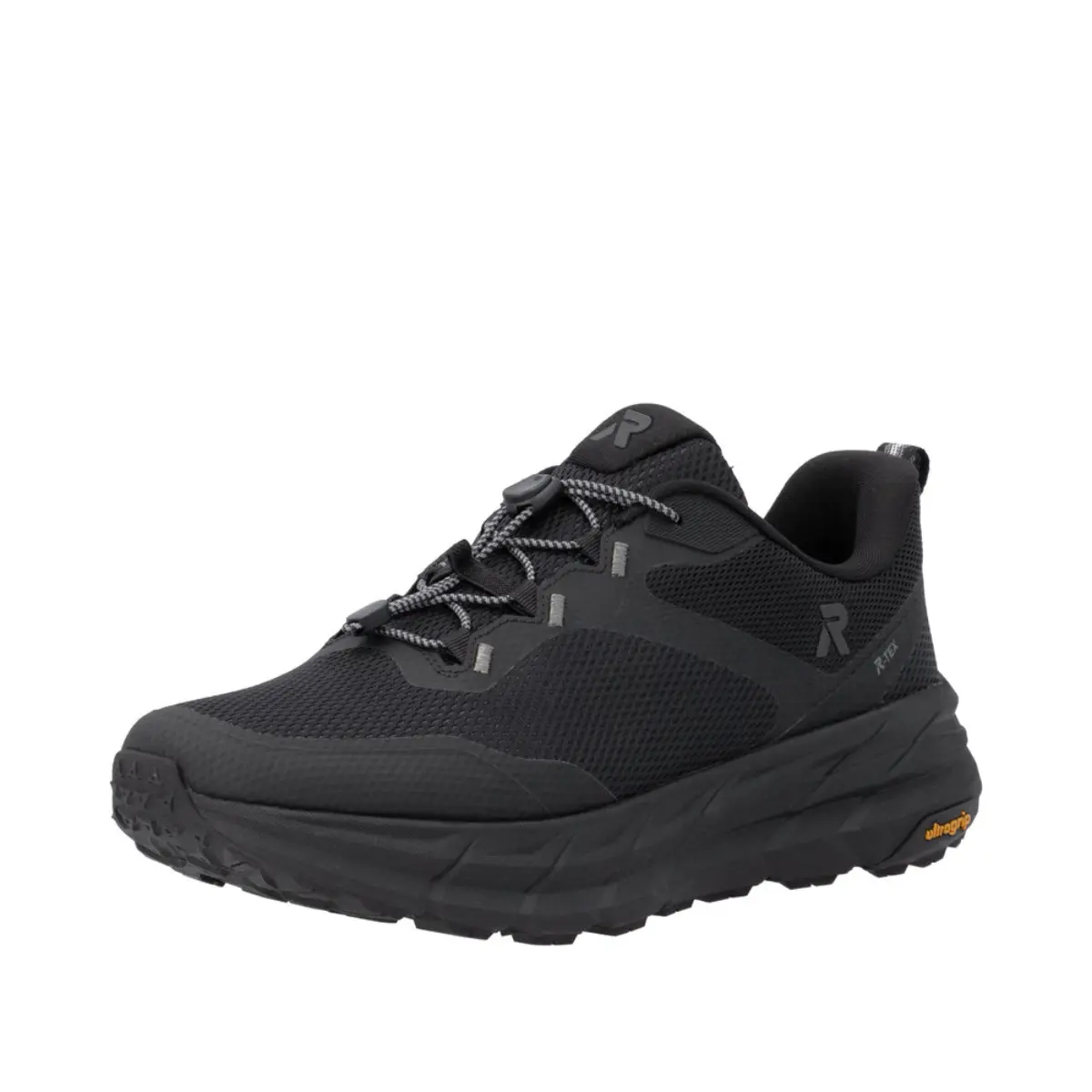 PÓŁBUTY RIEKER U4502/00 SCHWARZ - obrazek 11