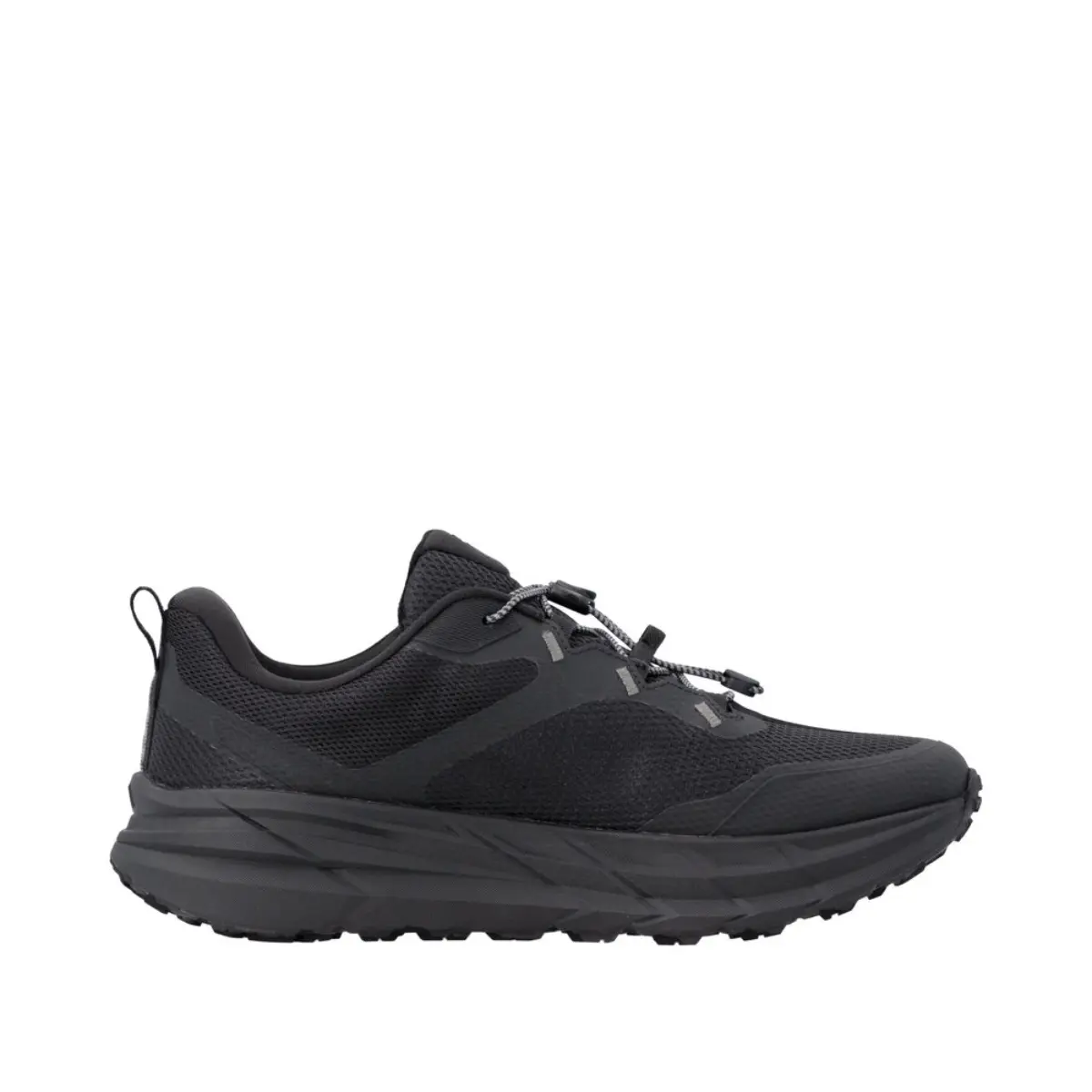 PÓŁBUTY RIEKER U4502/00 SCHWARZ - obrazek 10