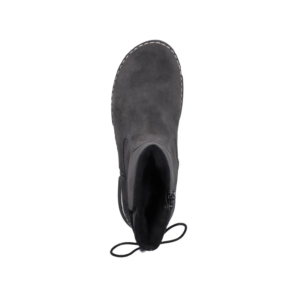 BOTKI RIEKER 45990/45 GRAU - obrazek 8