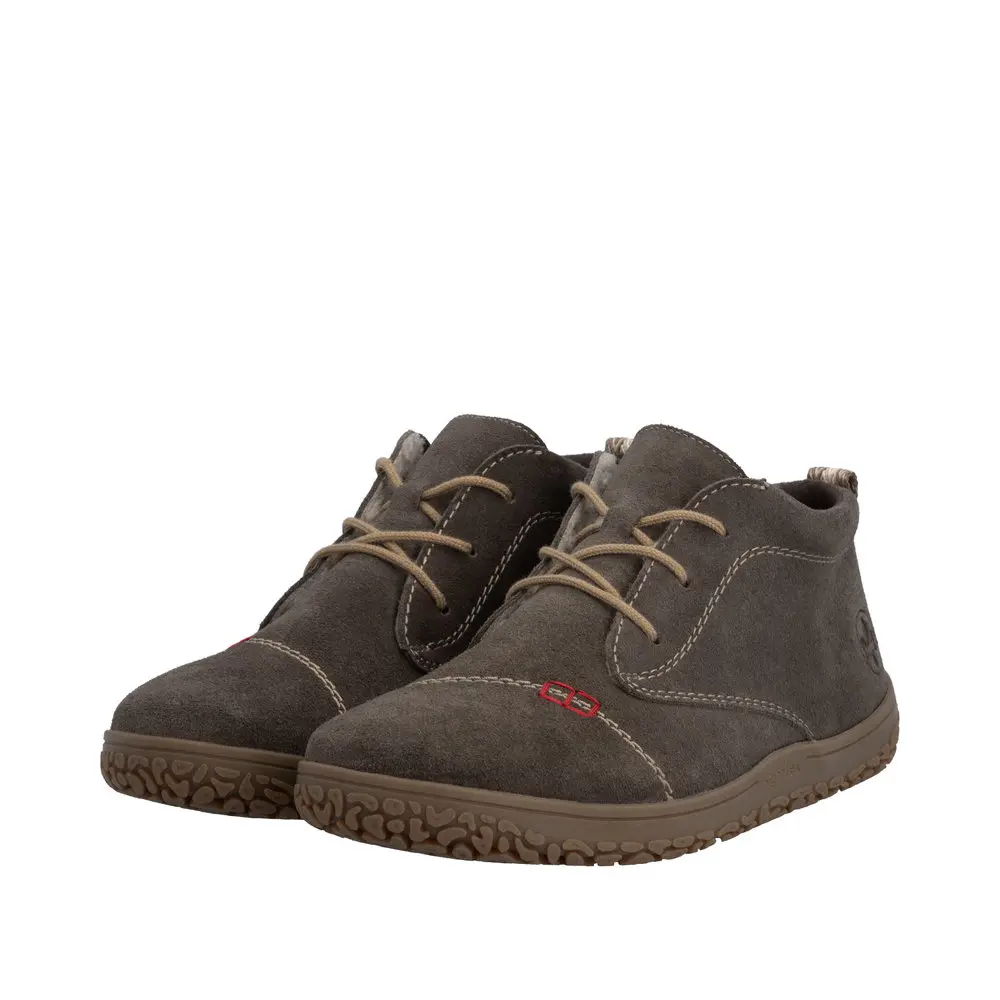 TRZEWIKI RIEKER 52323/45 GRAU - obrazek 4
