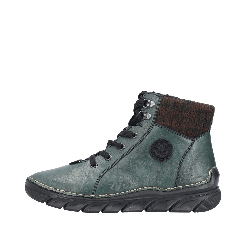 TRZEWIKI RIEKER 55040/54 GRUN - obrazek 7