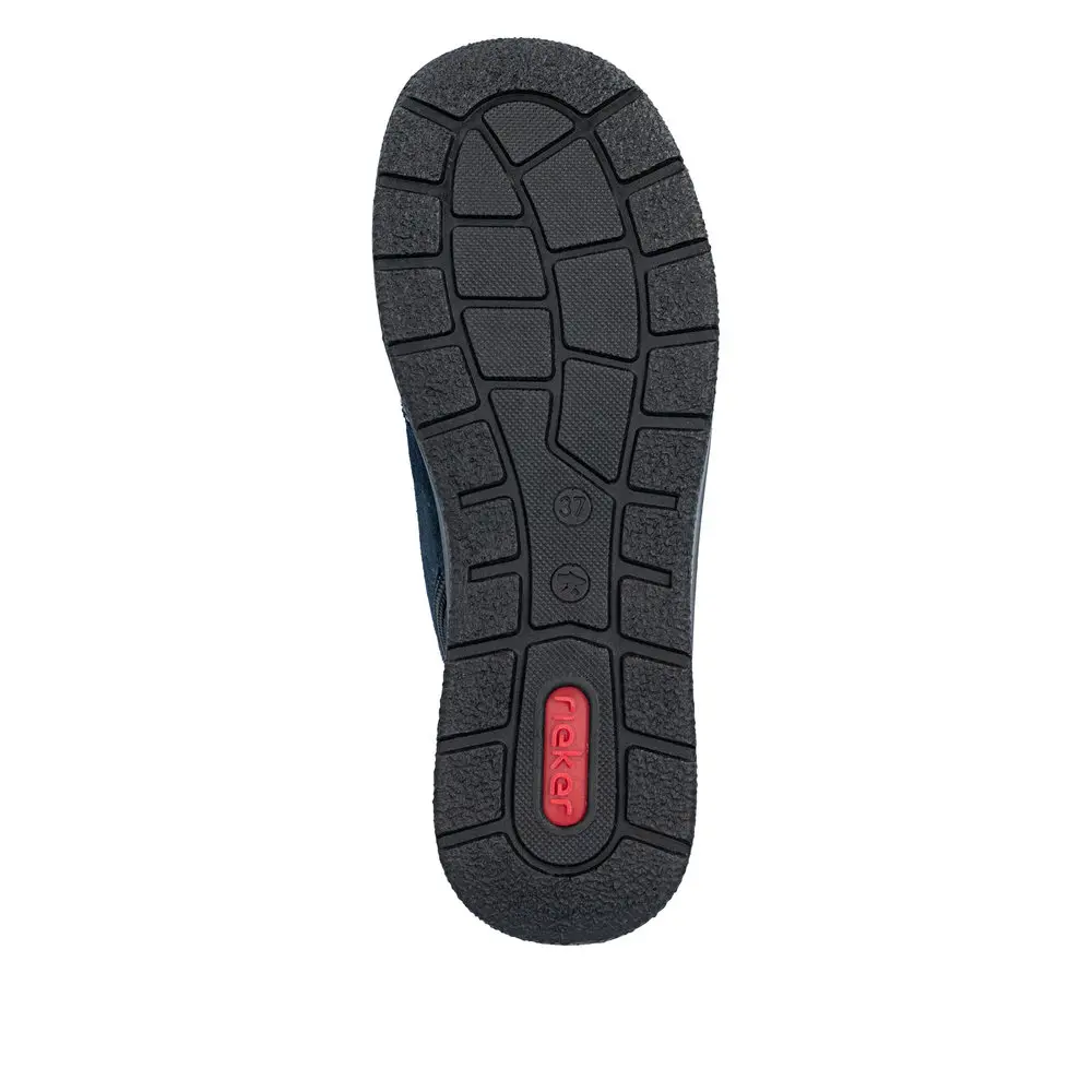 TRZEWIKI RIEKER L7701/14 BLAU - obrazek 4