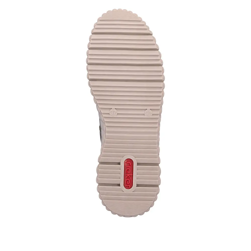 TRZEWIKI RIEKER N2508/60 BEIGE - obrazek 5