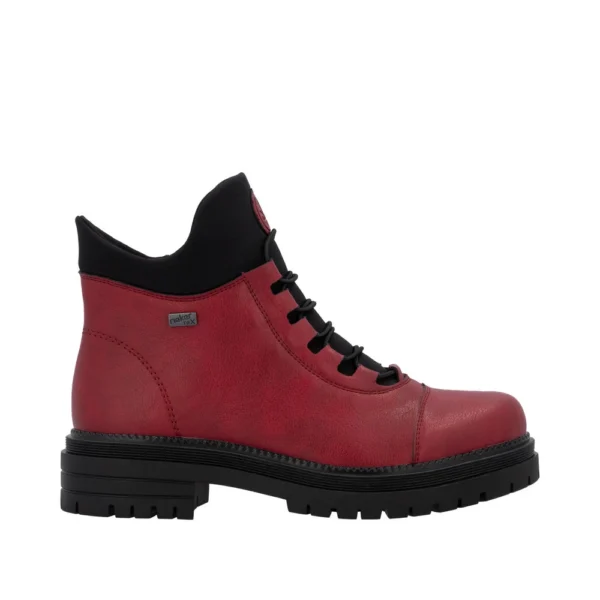 TRZEWIKI RIEKER Y3163/36 RED