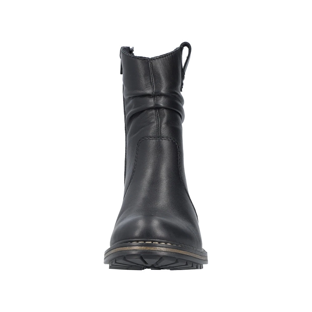 BOTKI RIEKER Z6883/00 SCHWARZ - obrazek 6