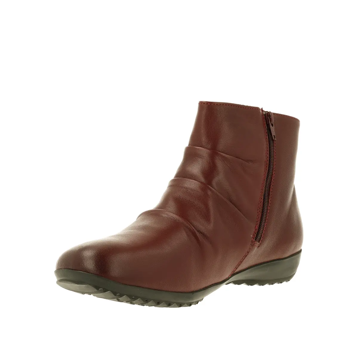 BOTKI JOSEF SEIBEL 79761 NALY61 BORDEAUX - obrazek 6