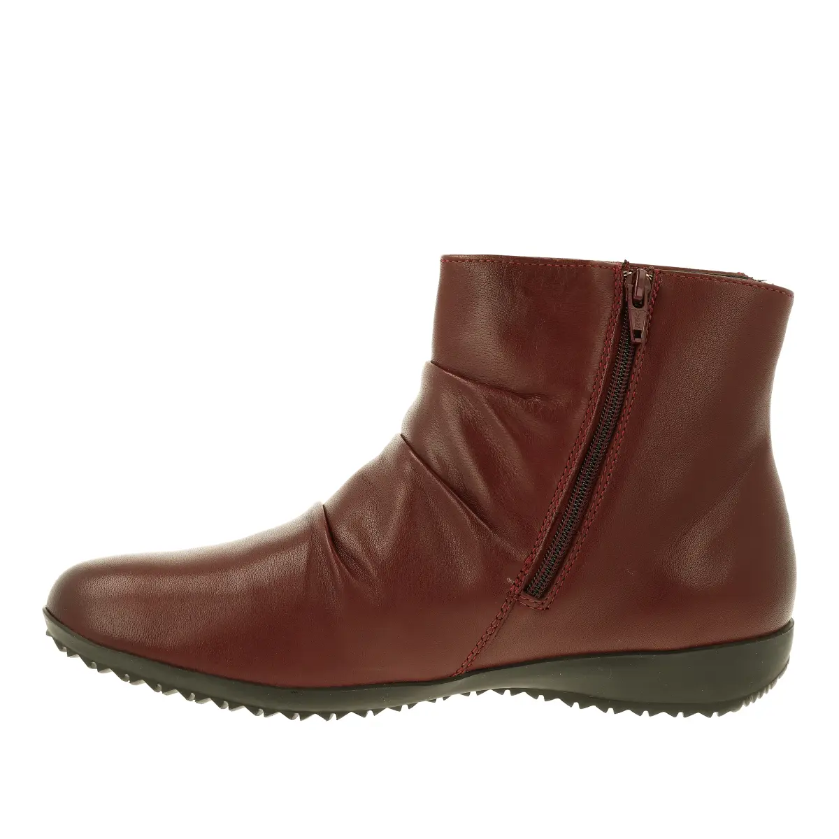 BOTKI JOSEF SEIBEL 79761 NALY61 BORDEAUX - obrazek 5