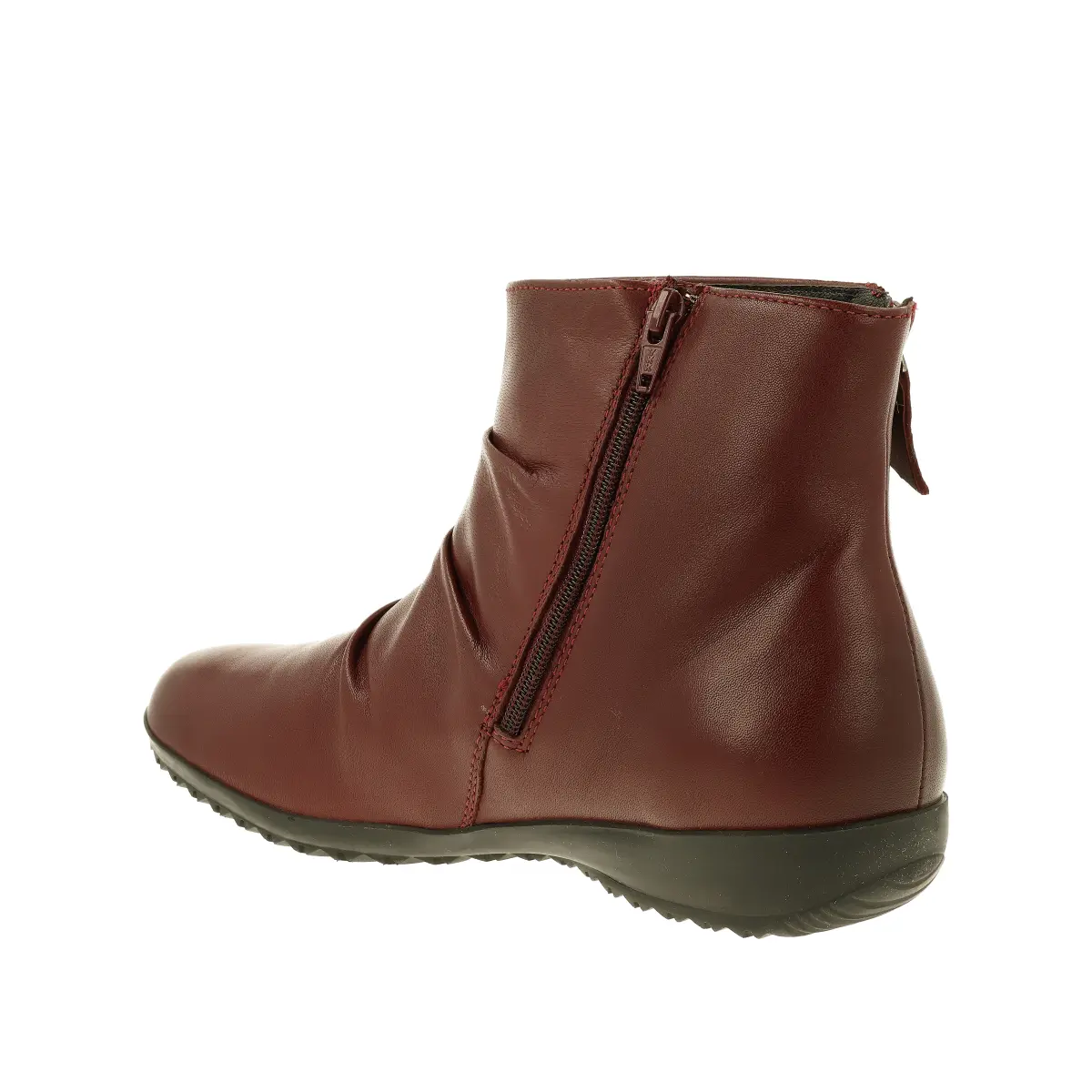 BOTKI JOSEF SEIBEL 79761 NALY61 BORDEAUX - obrazek 4