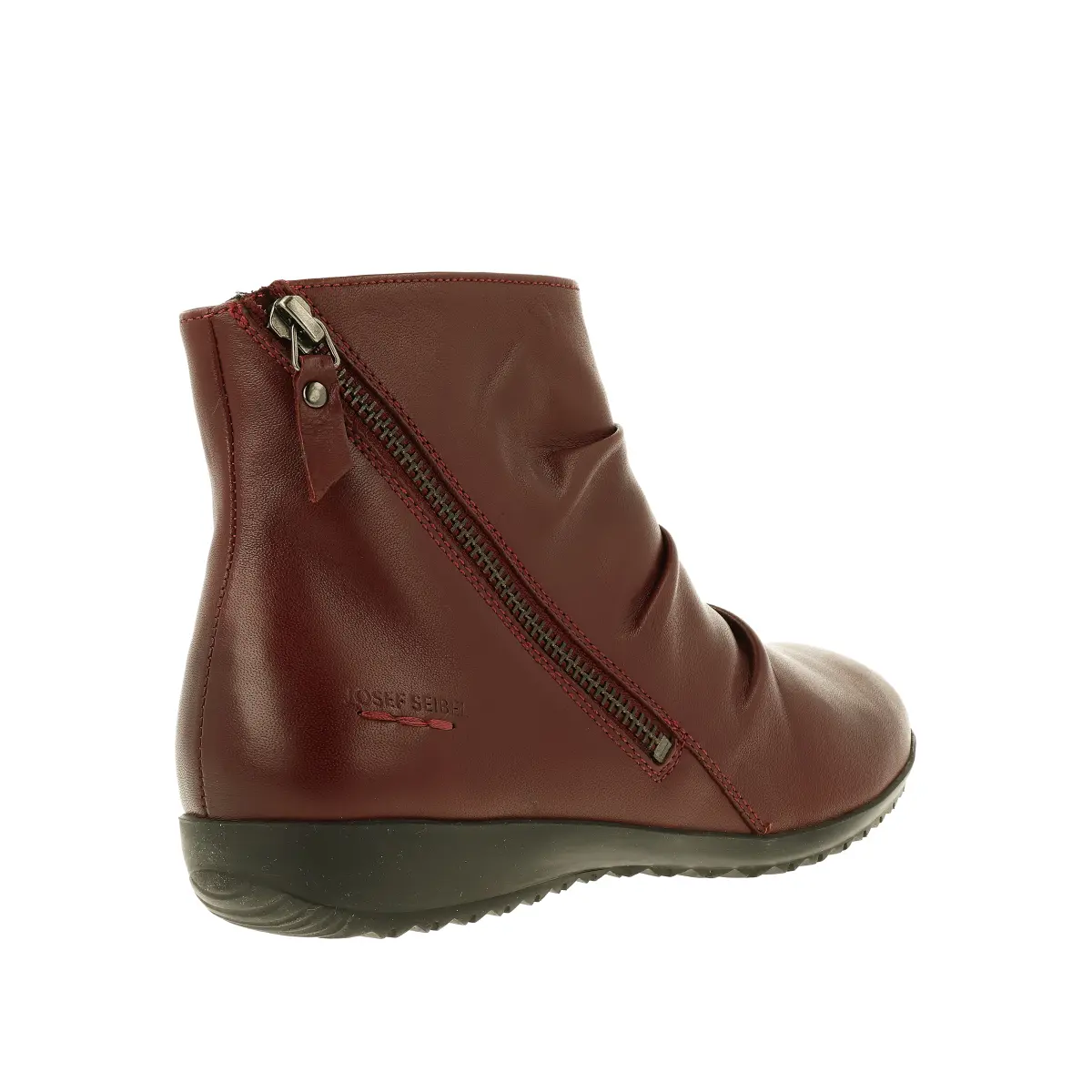 BOTKI JOSEF SEIBEL 79761 NALY61 BORDEAUX - obrazek 2