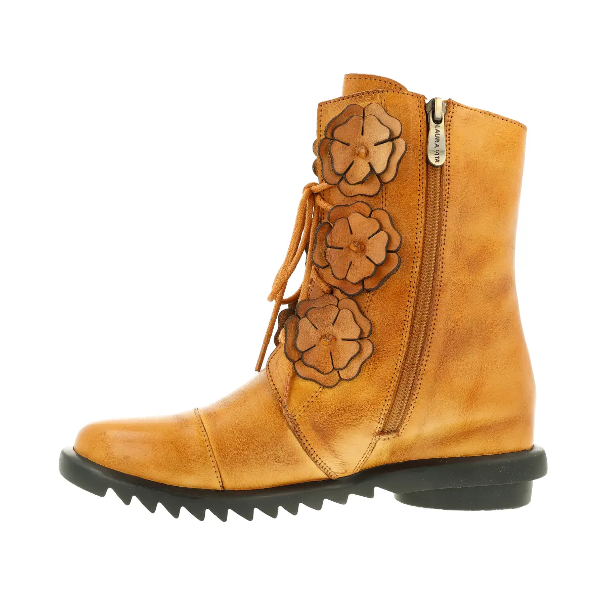 TRZEWIKI LAURA VITA CYRIELLE43 CAMEL - obrazek 5