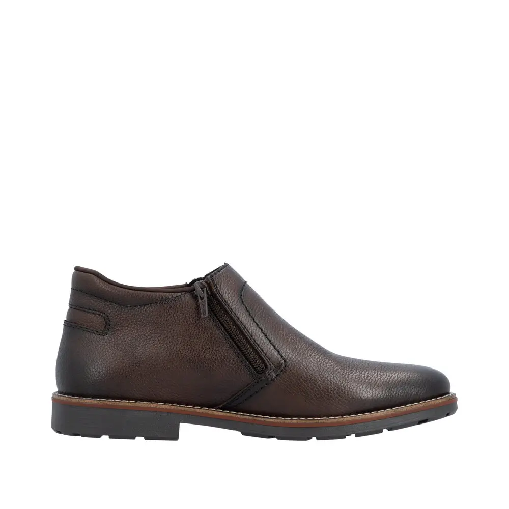 BOTKI RIEKER 15399/25 BROWN - obrazek 10