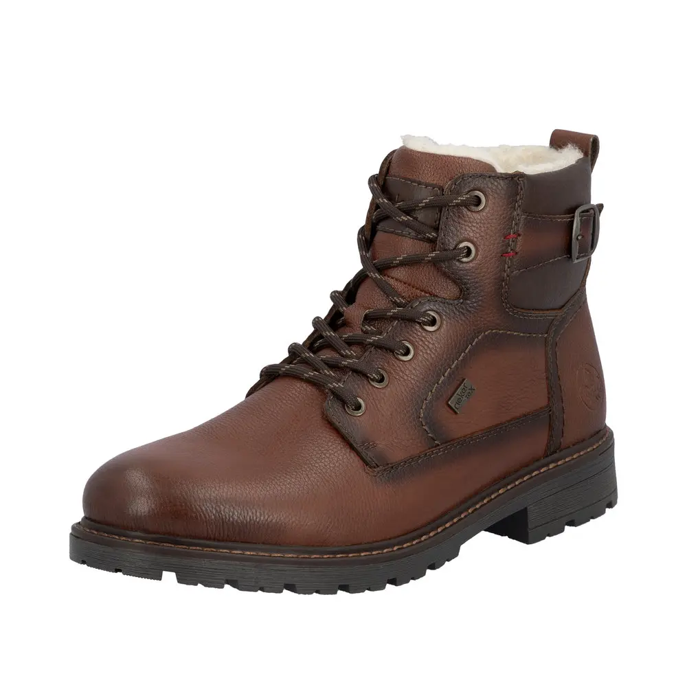 TRZEWIKI RIEKER 32029/24 BRAUN - obrazek 11