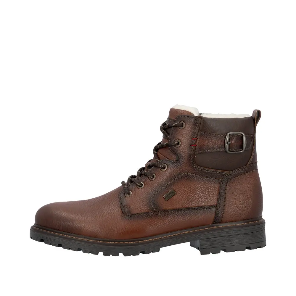 TRZEWIKI RIEKER 32029/24 BRAUN - obrazek 7
