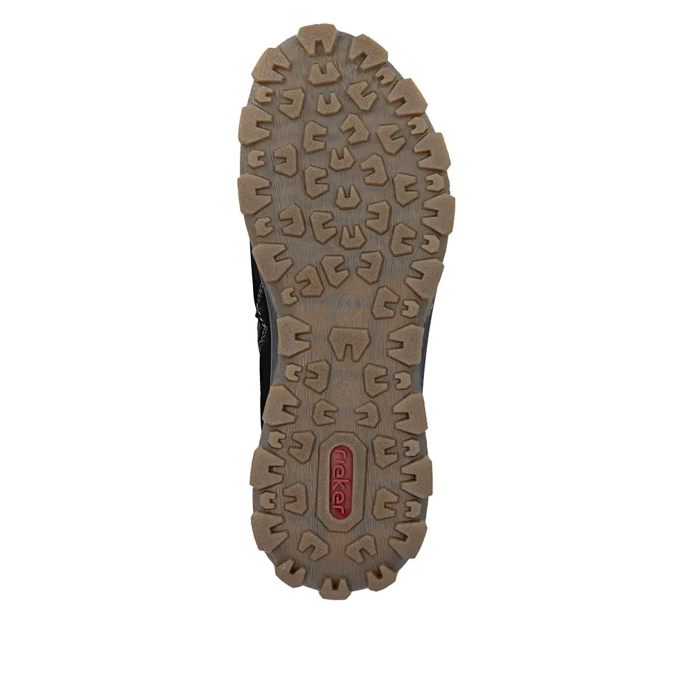 TRZEWIKI RIEKER 35508/25 BRAUN - obrazek 5