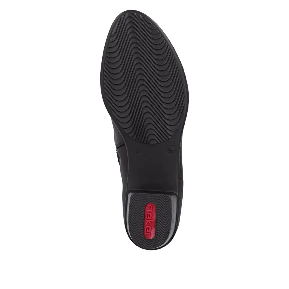 BOTKI RIEKER Y0773/25 BRAUN - obrazek 5