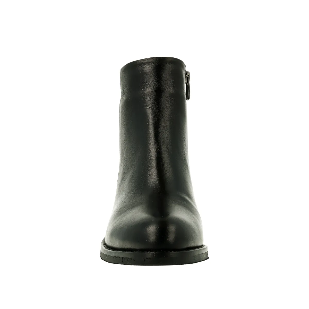 BOTKI LA STRADA 4068 BLACK - obrazek 7