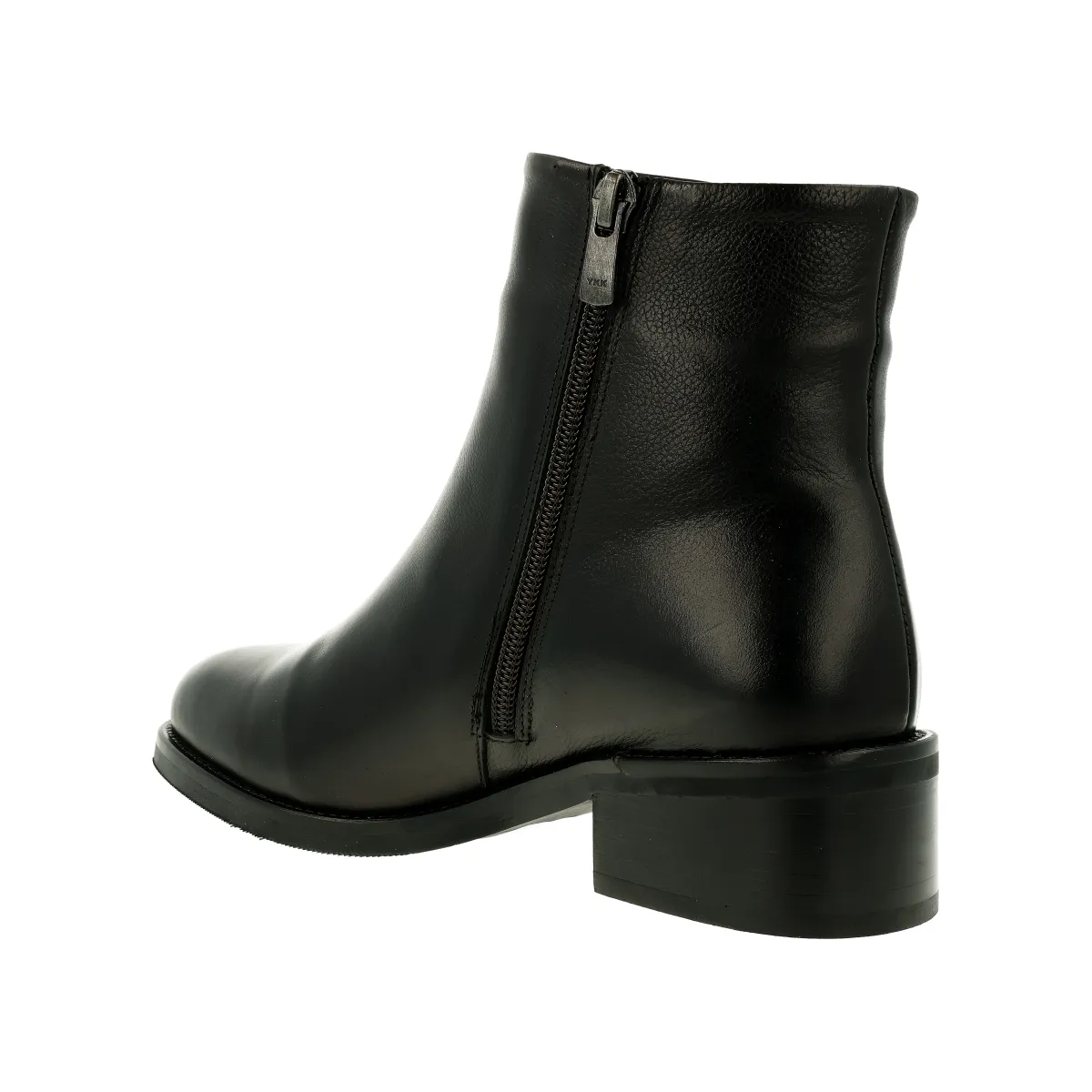 BOTKI LA STRADA 4068 BLACK - obrazek 4