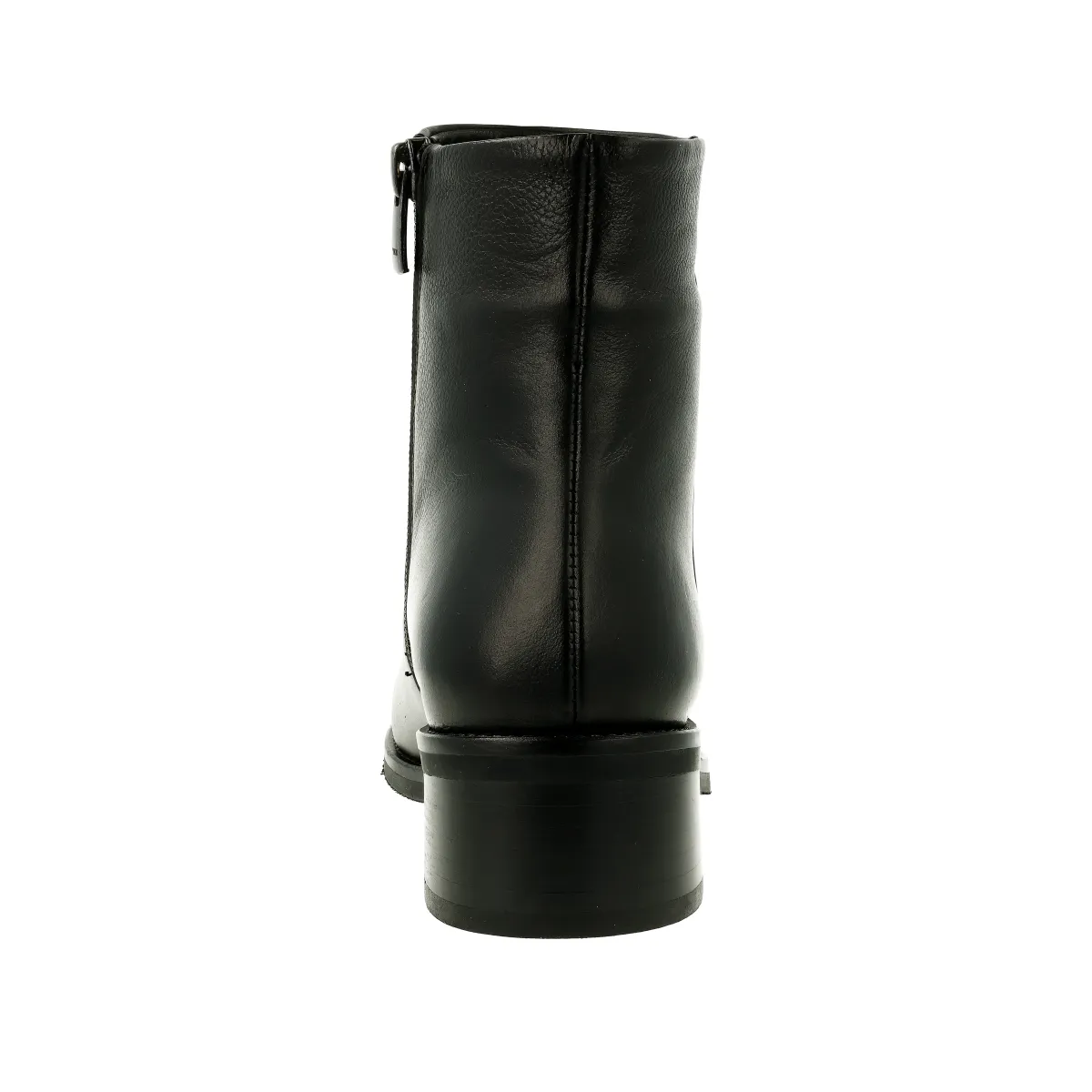 BOTKI LA STRADA 4068 BLACK - obrazek 3