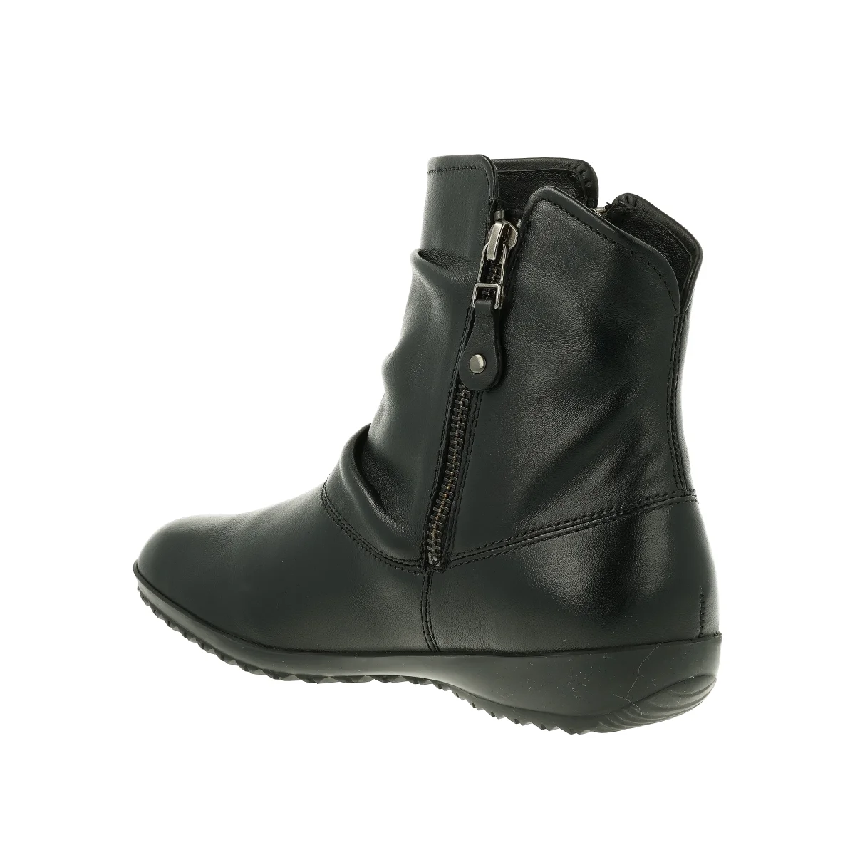 BOTKI JOSEF SEIBEL 79724 NALY24 SCHWARZ - obrazek 4