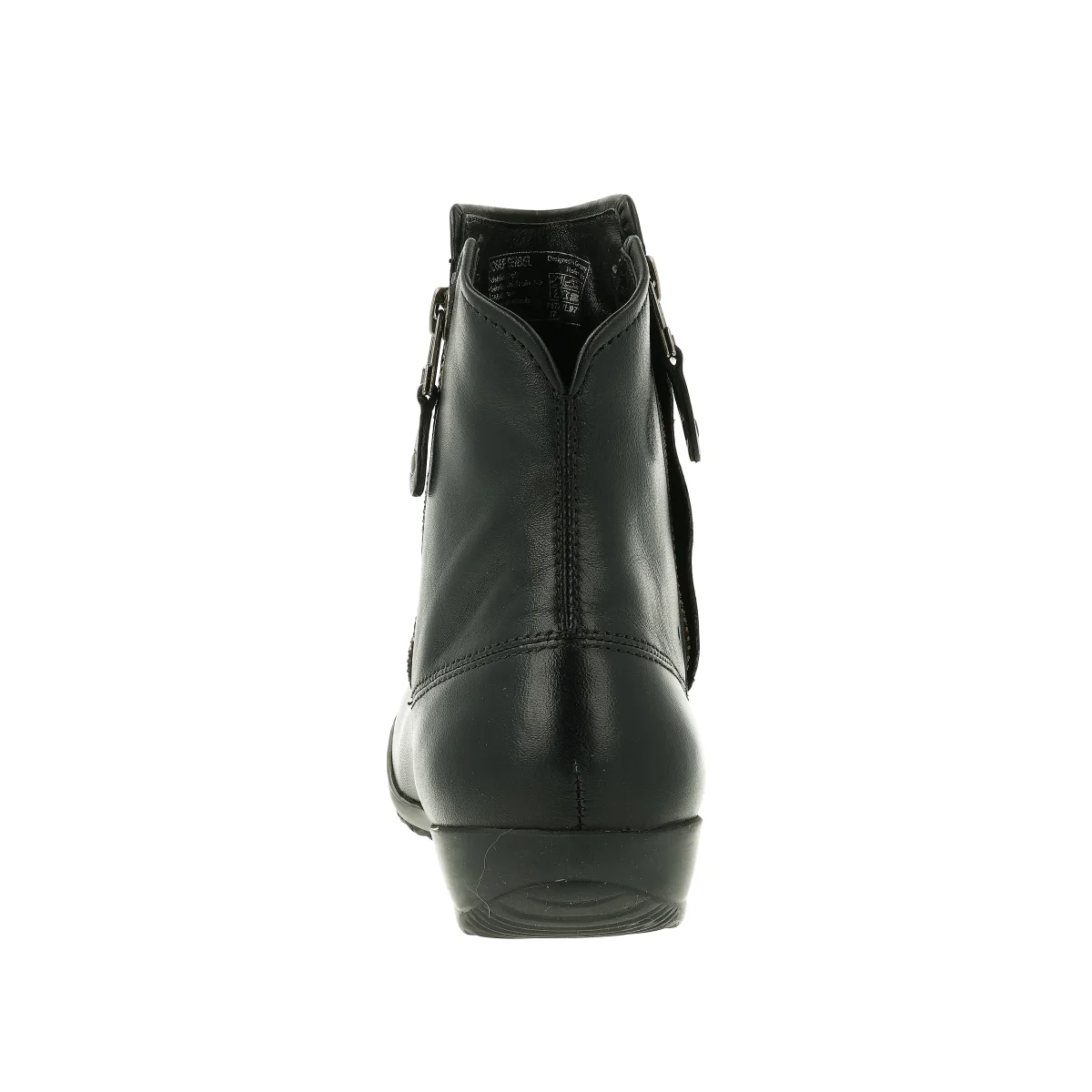 BOTKI JOSEF SEIBEL 79724 NALY24 SCHWARZ - obrazek 3