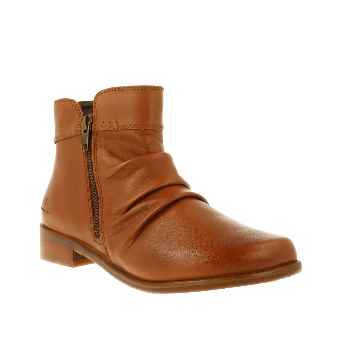 BOTKI JOSEF SEIBEL 83912 CATRIN12 COGNAC - obrazek 8