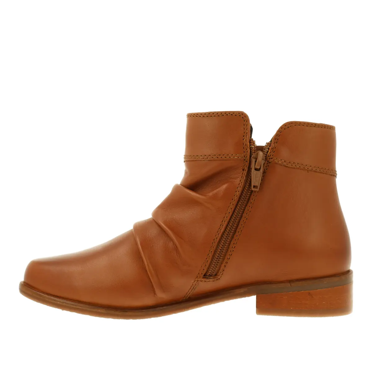 BOTKI JOSEF SEIBEL 83912 CATRIN12 COGNAC - obrazek 5