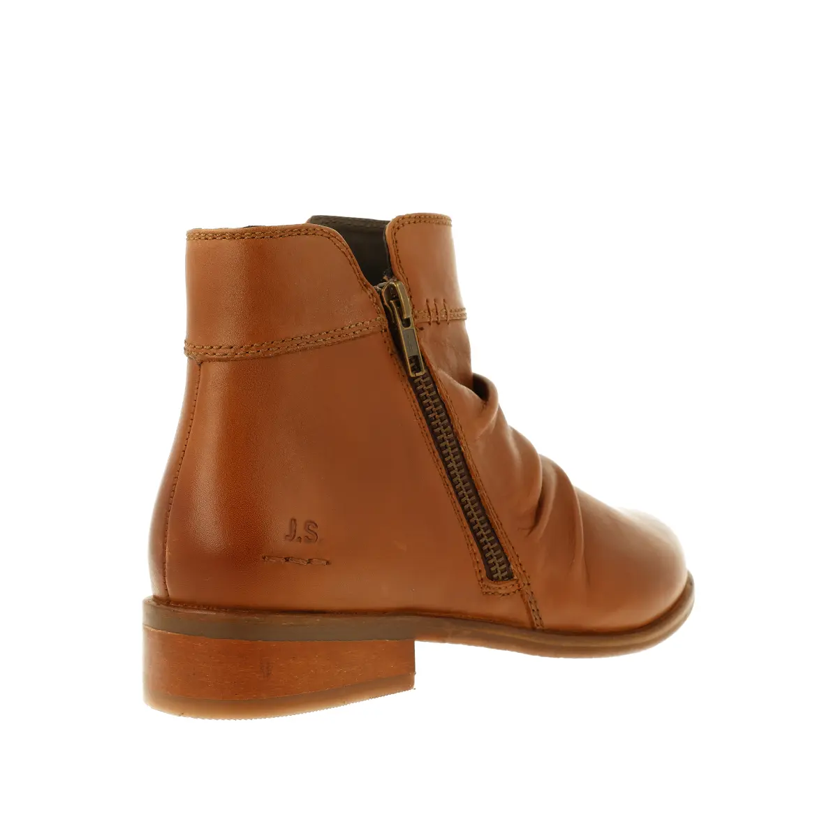 BOTKI JOSEF SEIBEL 83912 CATRIN12 COGNAC - obrazek 3