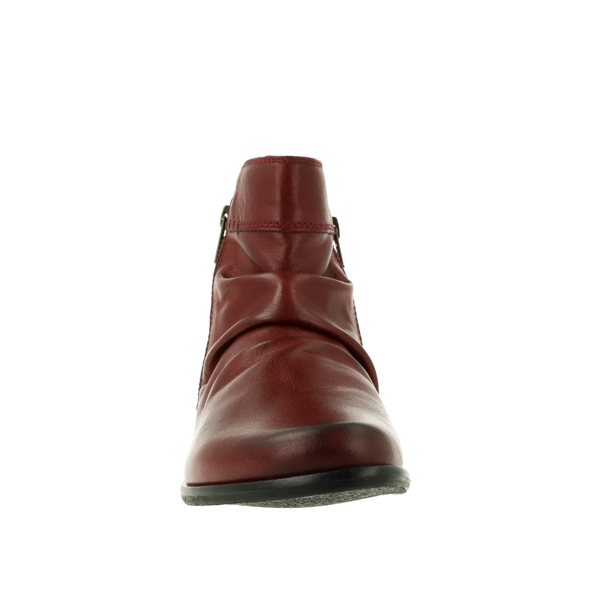 BOTKI JOSEF SEIBEL 83912 CATRIN12 BORDEAUX - obrazek 7