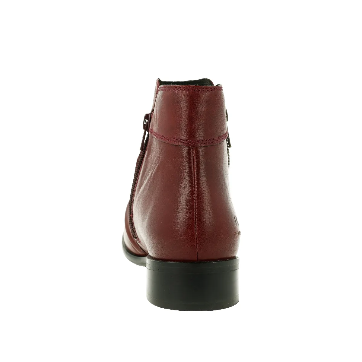BOTKI JOSEF SEIBEL 83912 CATRIN12 BORDEAUX - obrazek 3