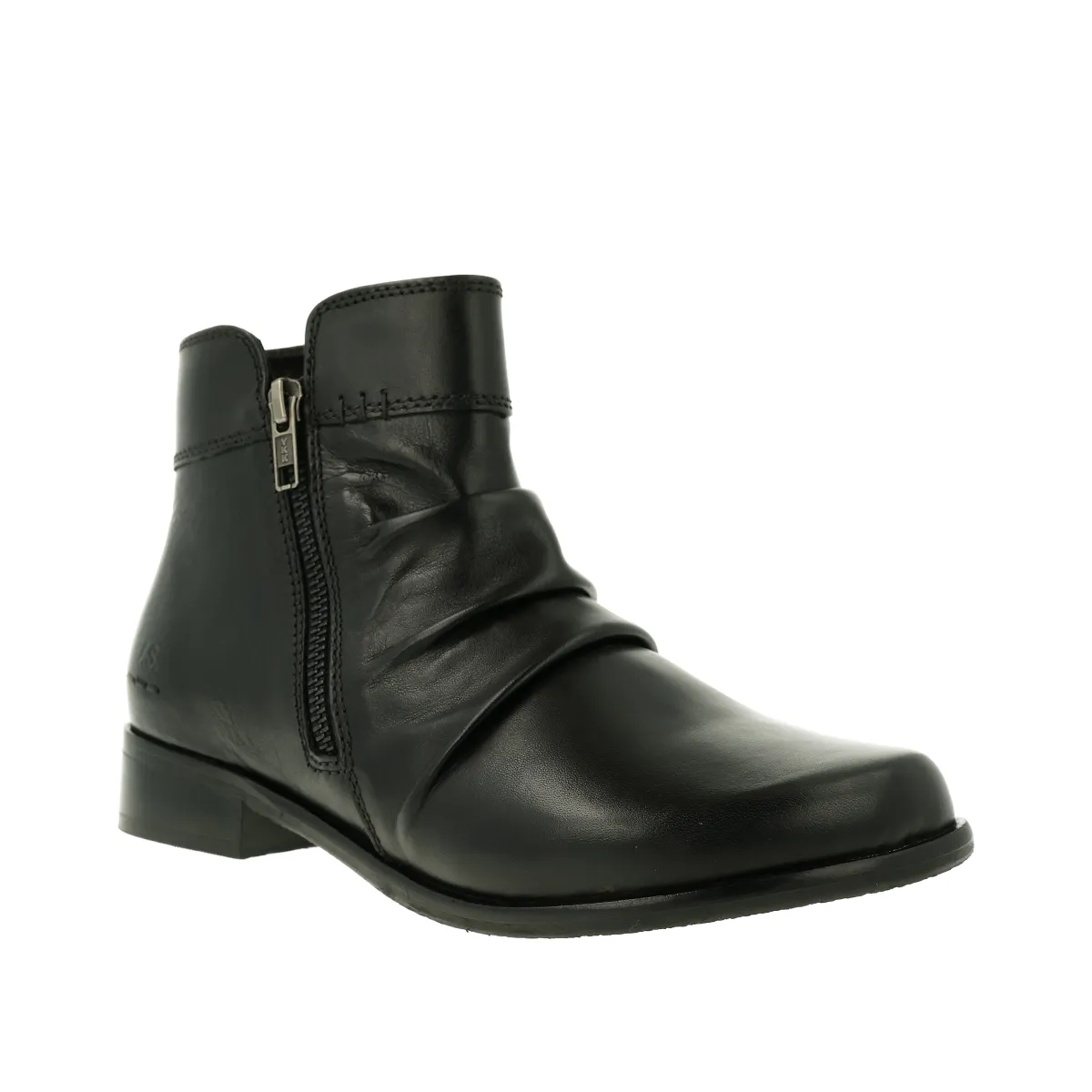 BOTKI JOSEF SEIBEL 83912 CATRIN12 SCHWARZ - obrazek 8