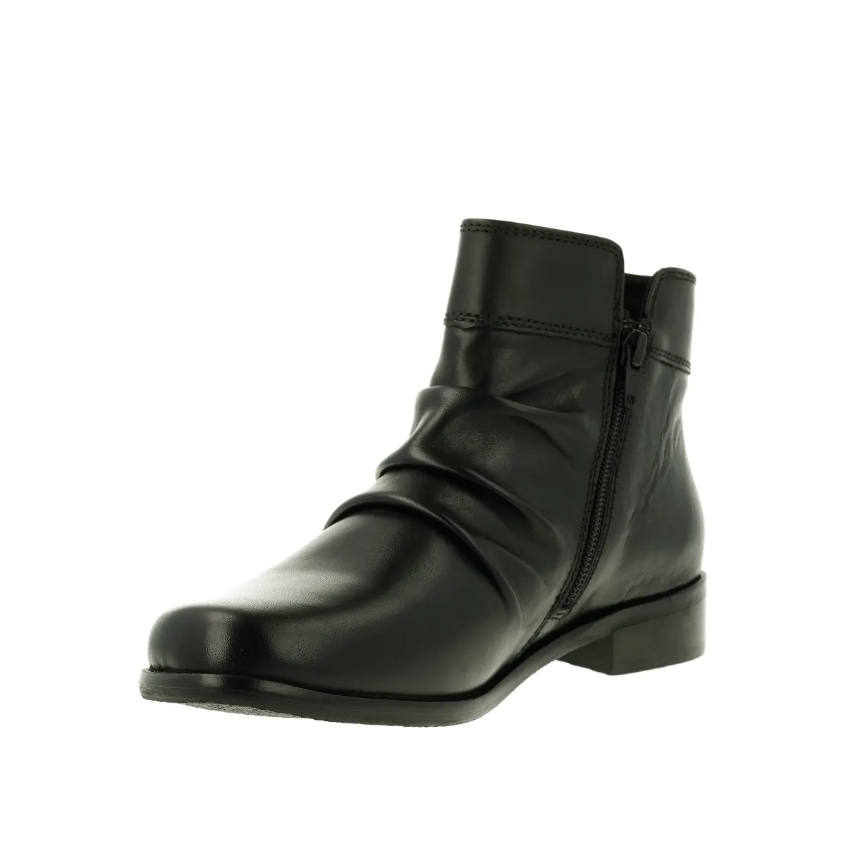 BOTKI JOSEF SEIBEL 83912 CATRIN12 SCHWARZ - obrazek 6