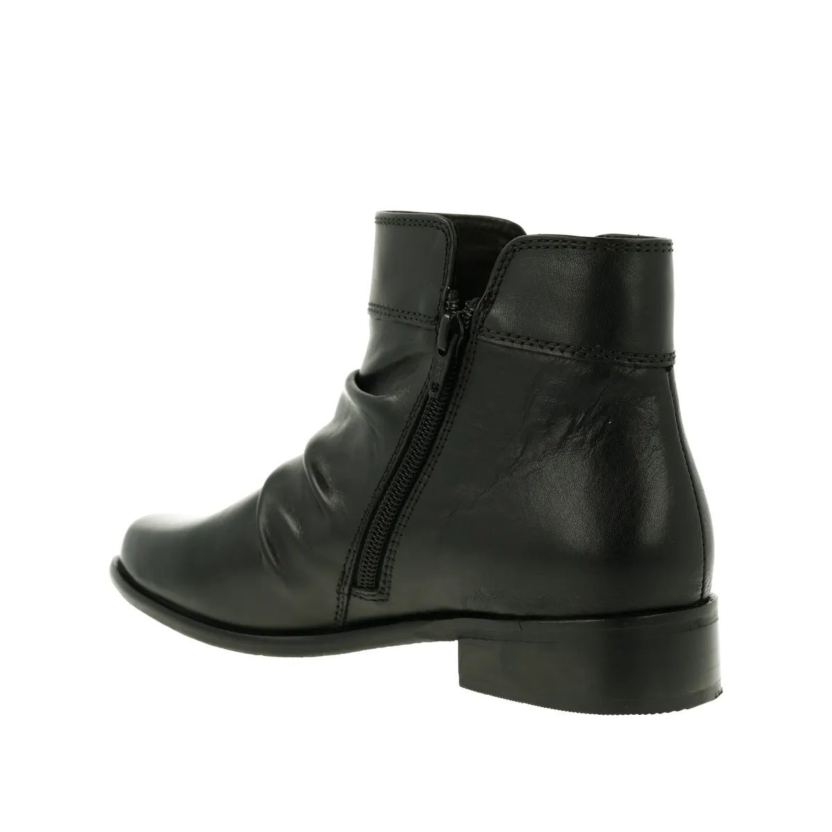 BOTKI JOSEF SEIBEL 83912 CATRIN12 SCHWARZ - obrazek 4