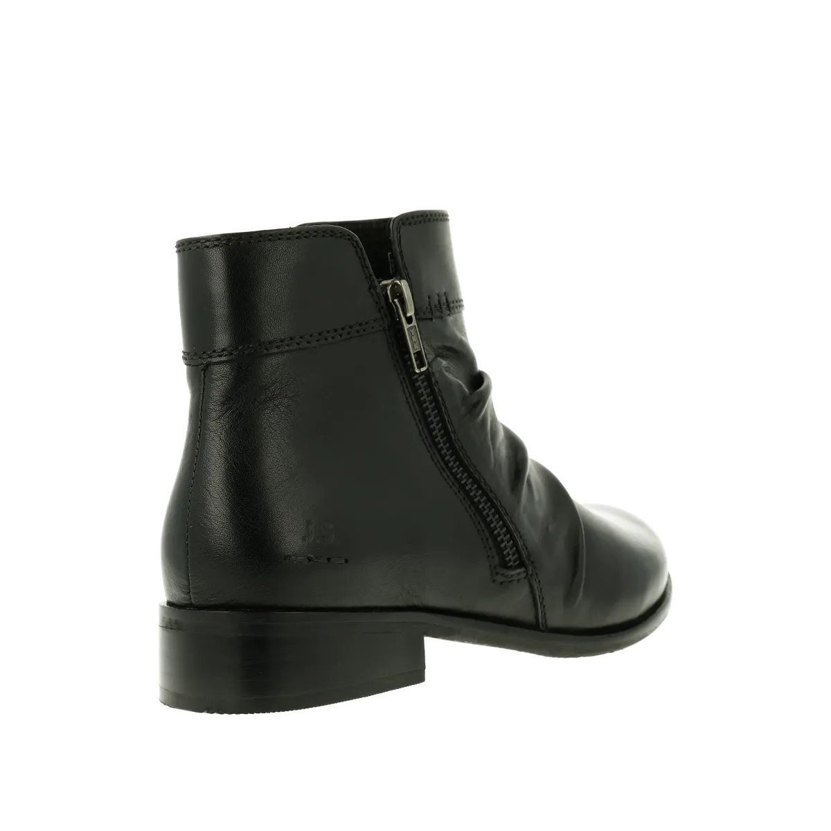 BOTKI JOSEF SEIBEL 83912 CATRIN12 SCHWARZ - obrazek 2