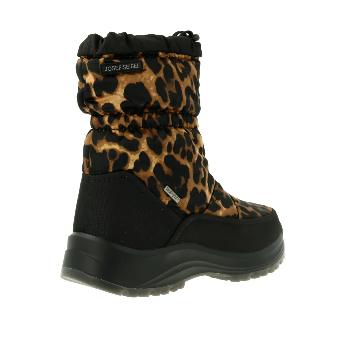 BOTKI JOSEF SEIBEL 91858 COLORADO58 SCHWARZ-LEO - obrazek 2