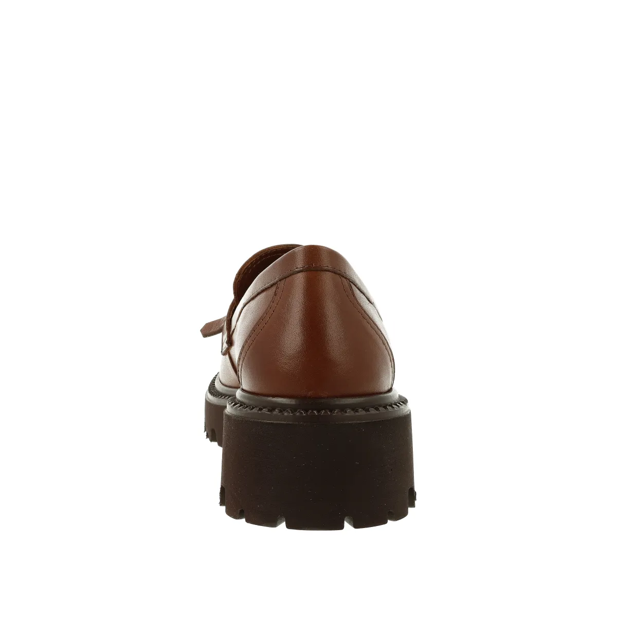MOKASYNY LA STRADA 11707XT TAN - obrazek 3