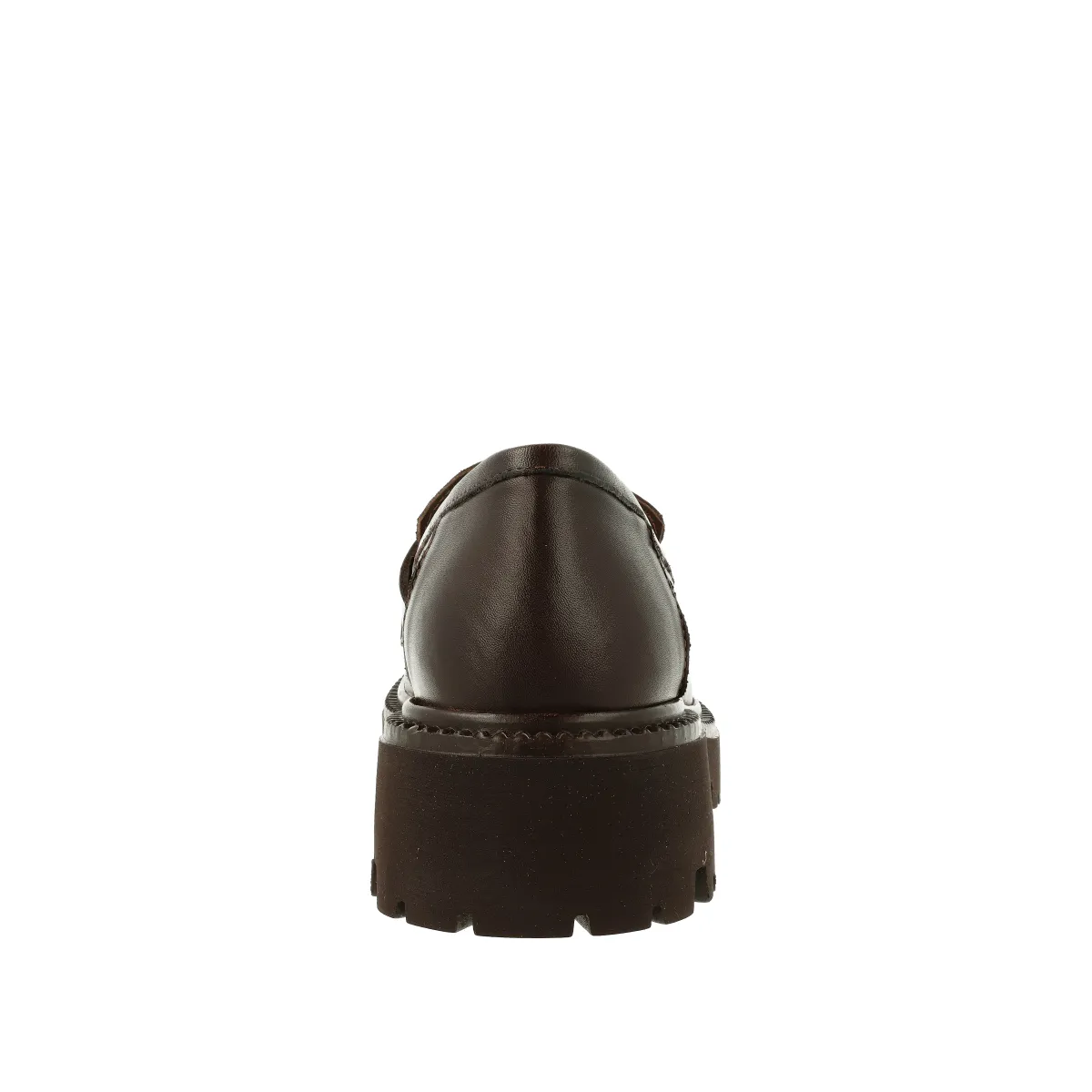 MOKASYNY LA STRADA 11516 BROWN - obrazek 3
