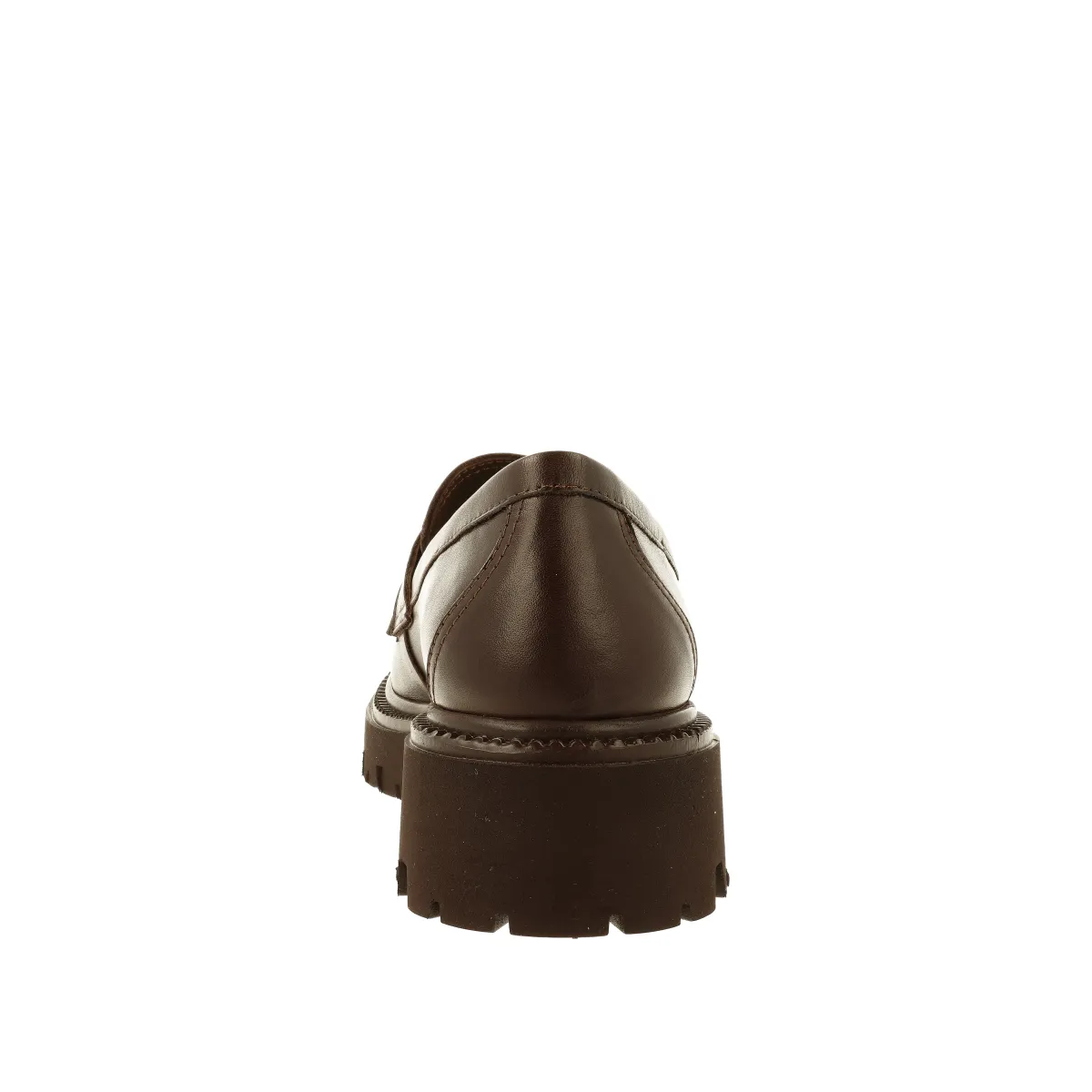 MOKASYNY LA STRADA 11707XT BROWN - obrazek 3