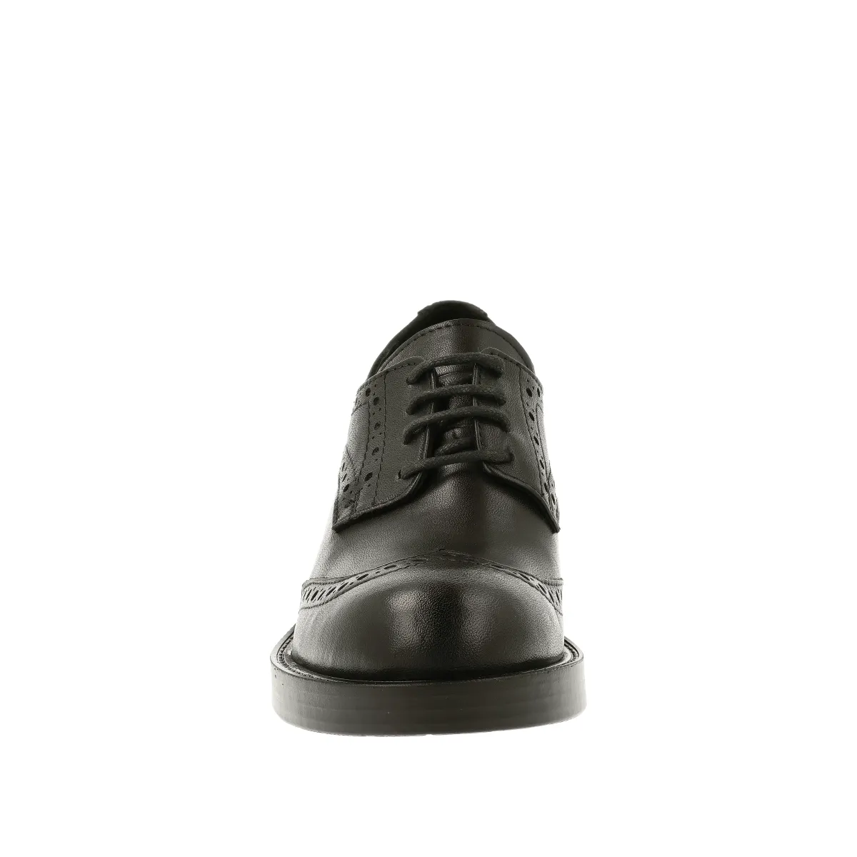 PÓŁBUTY LA STRADA 11730 BLACK - obrazek 7