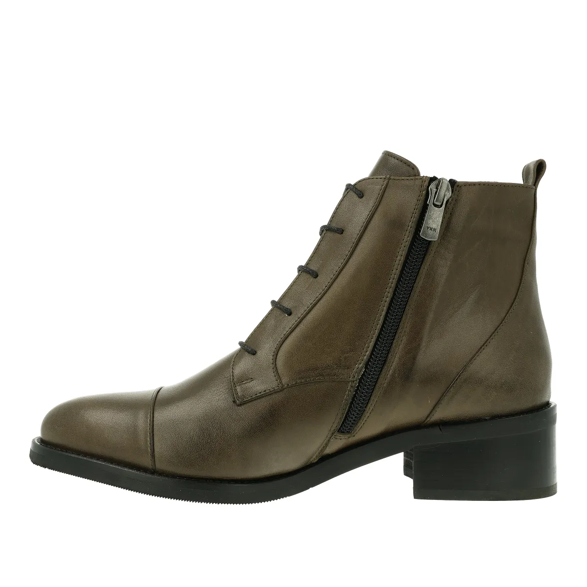 TRZEWIKI LA STRADA 7615 KHAKI - obrazek 5